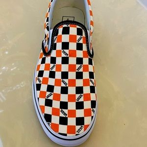 Vans, brand new, no box .